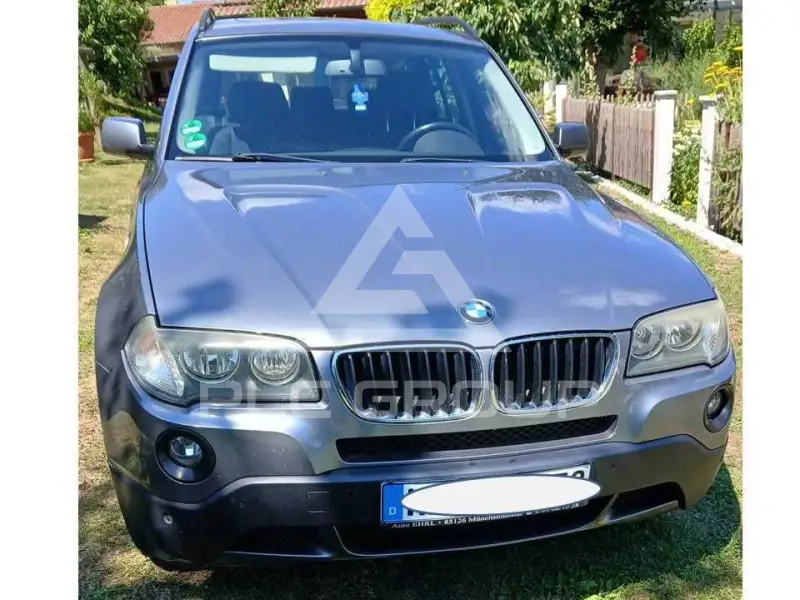 2009 BMW X3