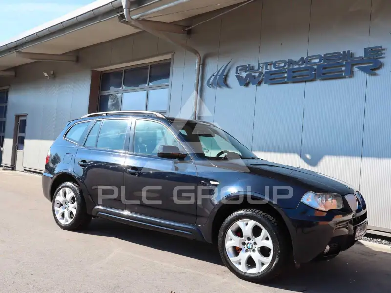 2009 BMW X3