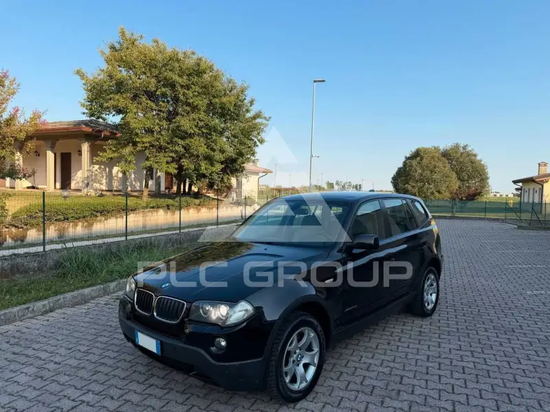 2009 BMW X3