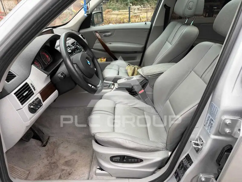 2009 BMW X3