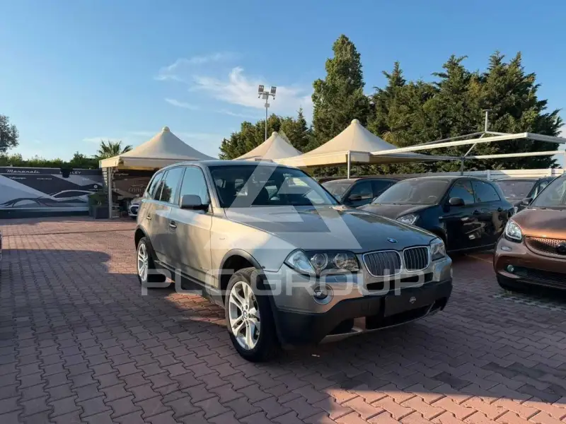 2009 BMW X3