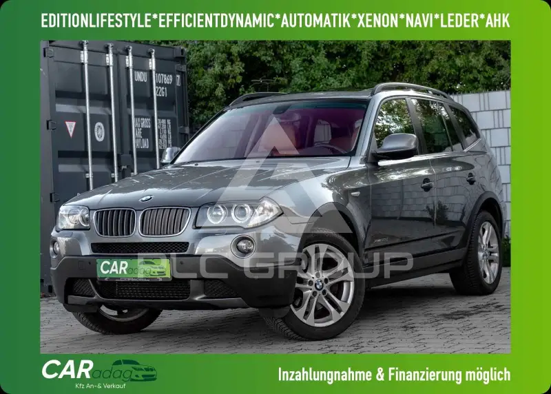 2009 BMW X3
