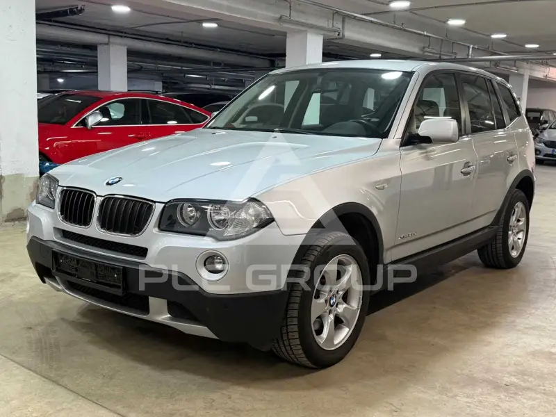 2009 BMW X3