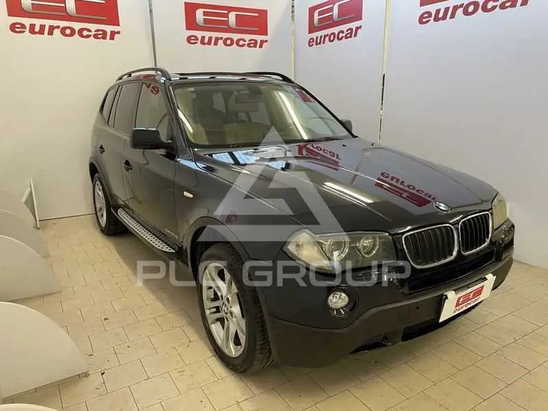 2009 BMW X3