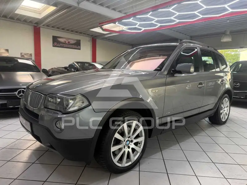 2009 BMW X3
