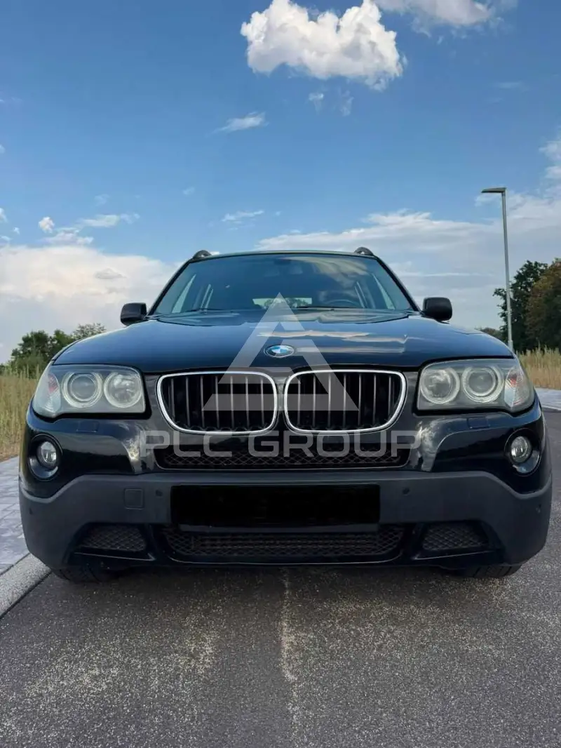 2009 BMW X3