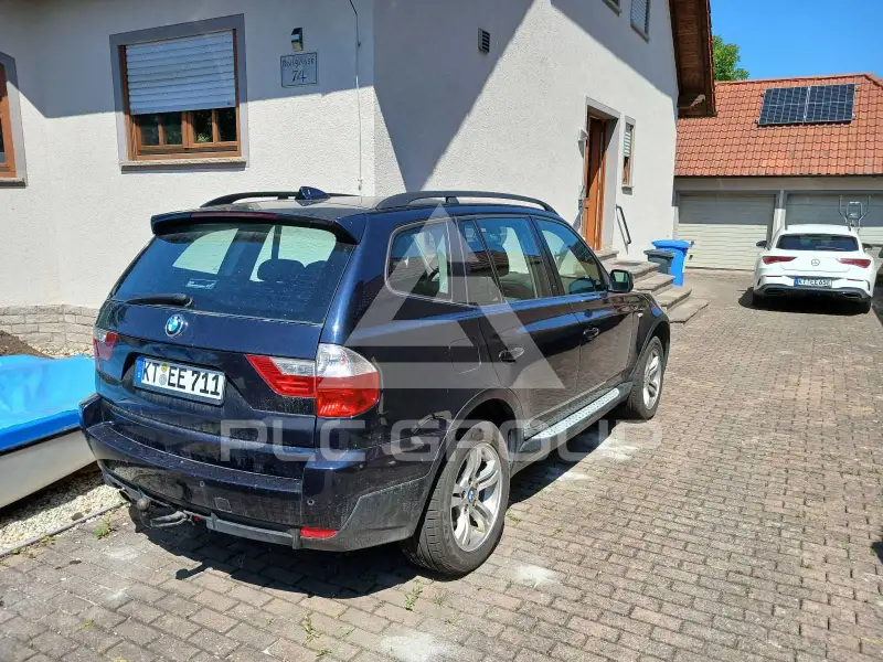 2009 BMW X3