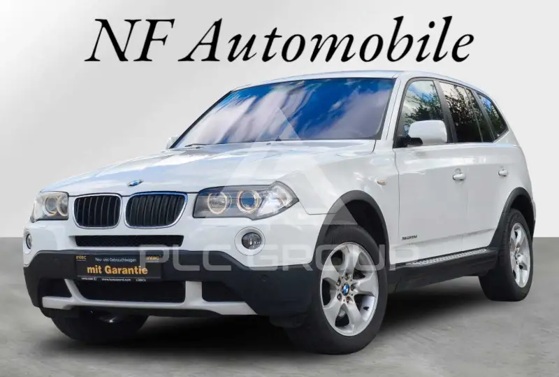2009 BMW X3
