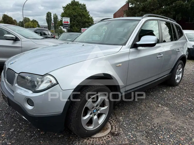 2009 BMW X3
