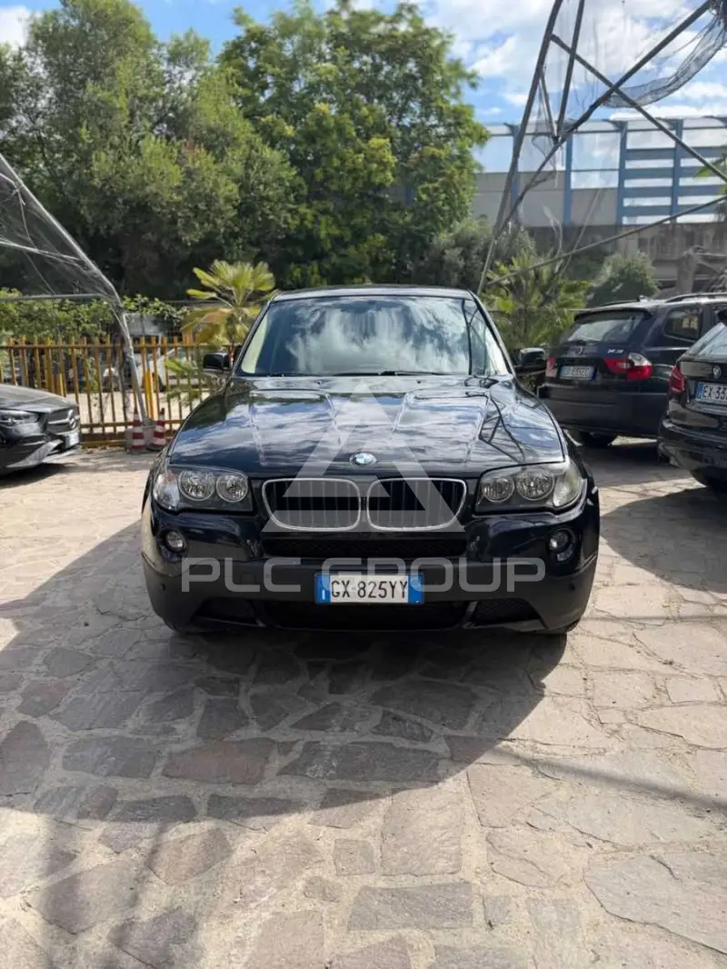 2009 BMW X3