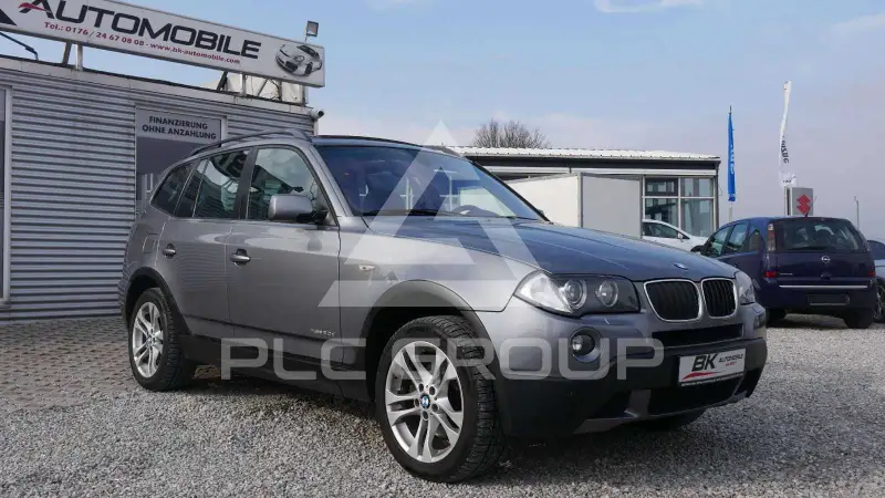 2009 BMW X3