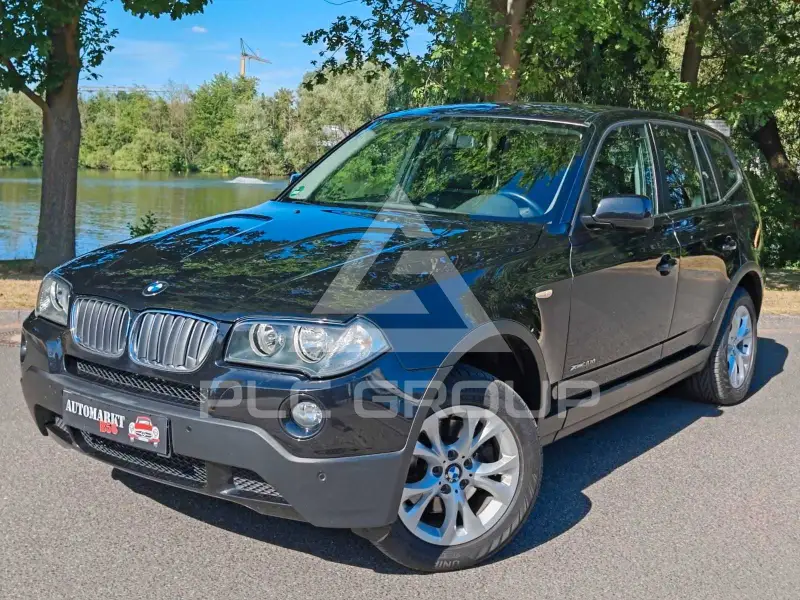 2009 BMW X3