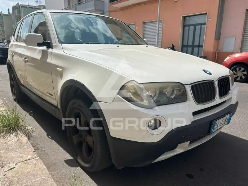 2009 BMW X3