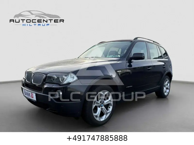 2009 BMW X3