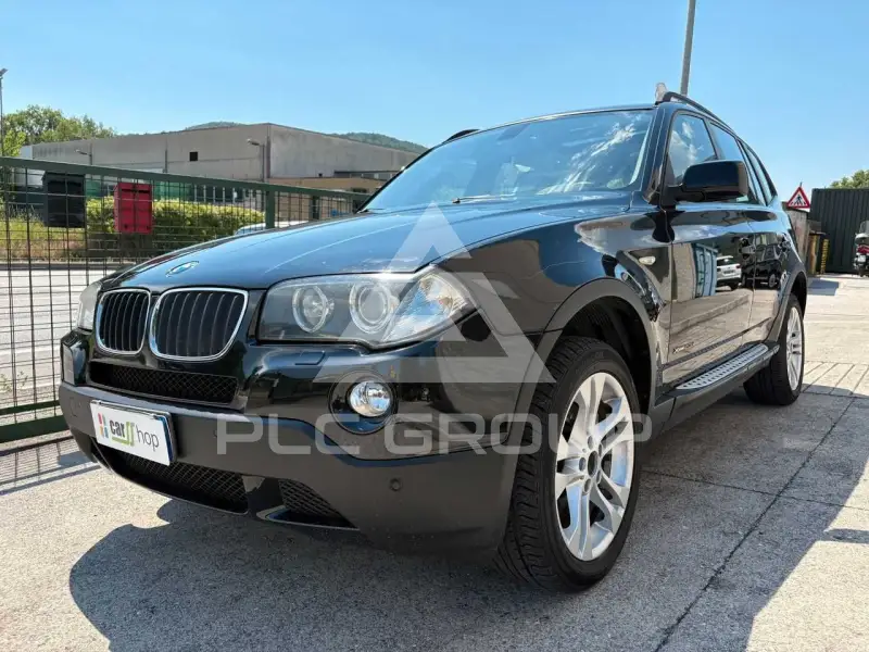 2009 BMW X3