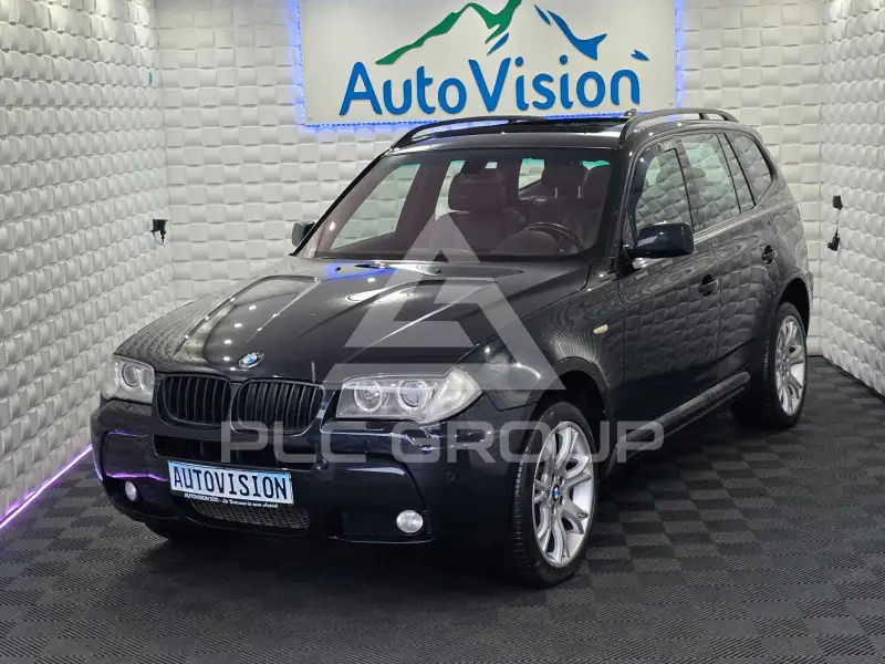 2009 BMW X3