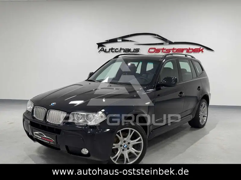 2009 BMW X3