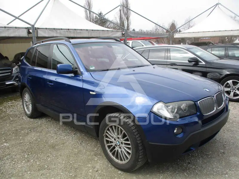 2009 BMW X3