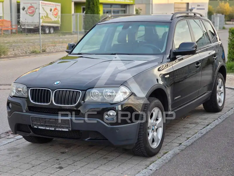 2009 BMW X3