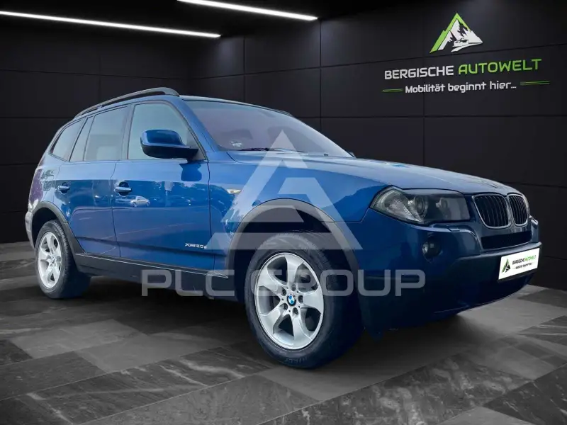 2009 BMW X3
