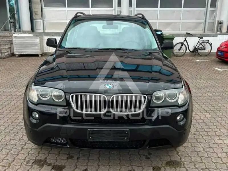 2009 BMW X3