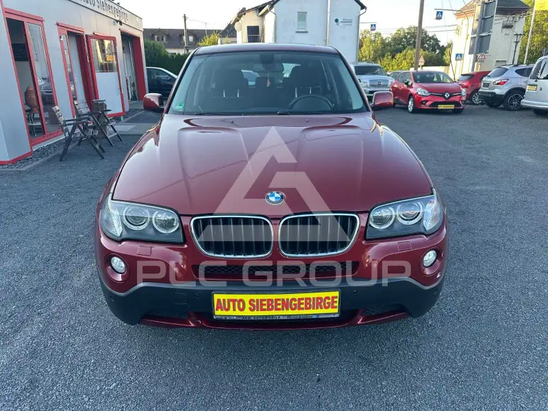 2009 BMW X3