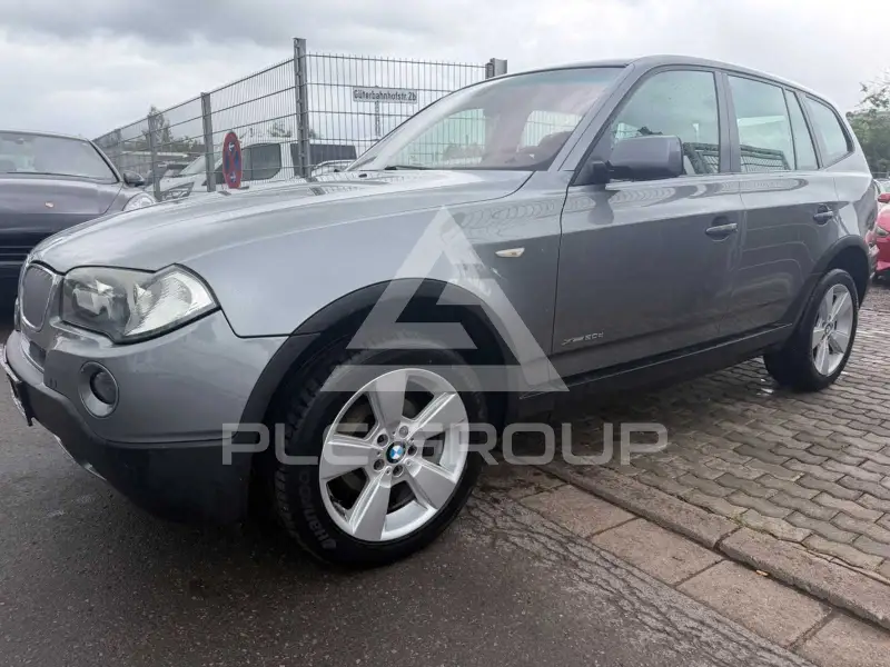 2009 BMW X3