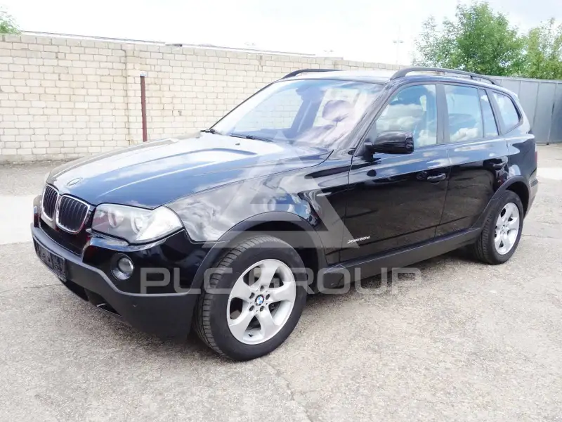 2009 BMW X3