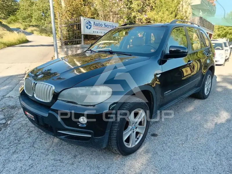 2009 BMW X5