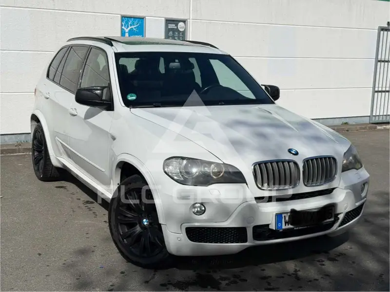 2009 BMW X5