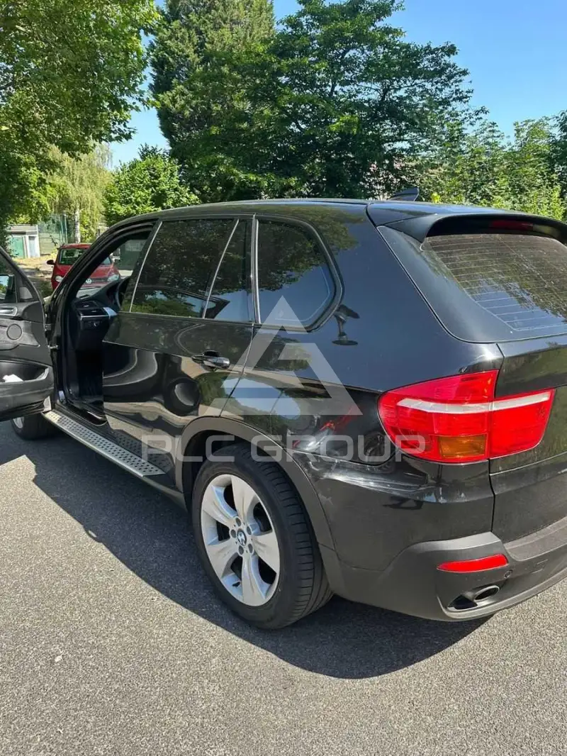 2009 BMW X5