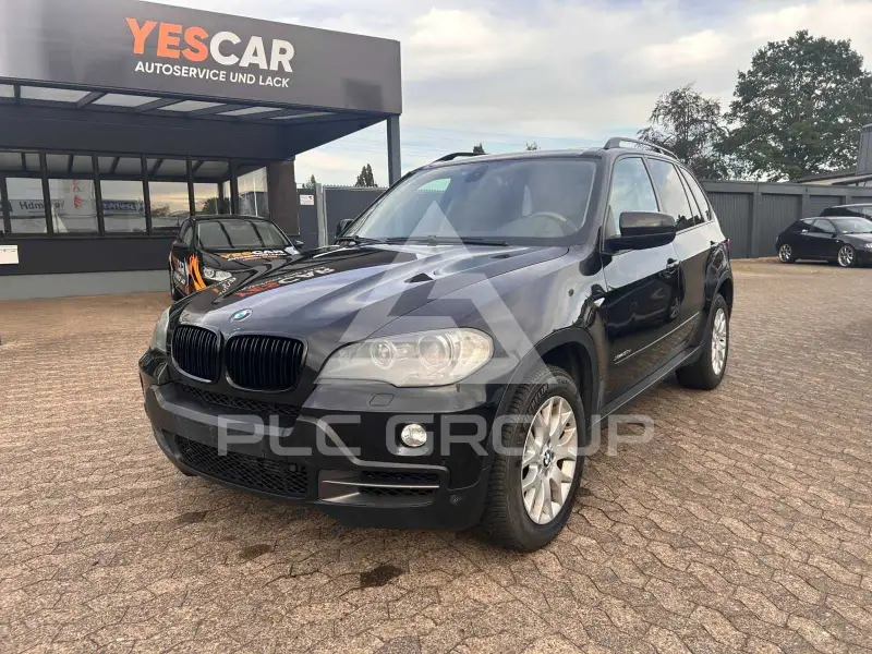 2009 BMW X5