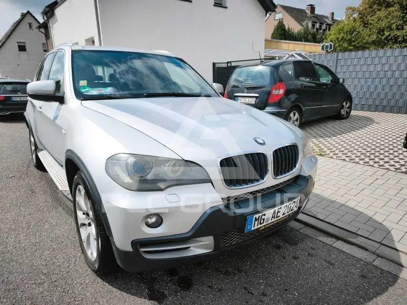 2009 BMW X5