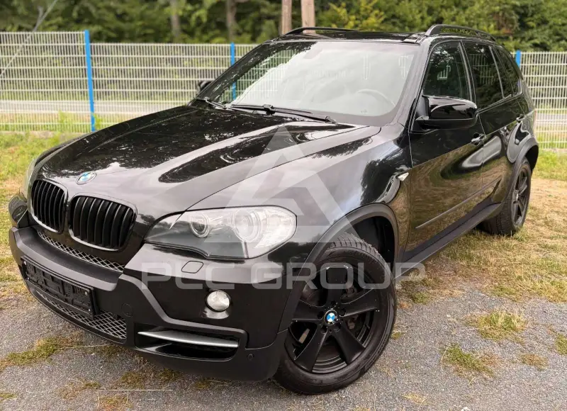 2009 BMW X5
