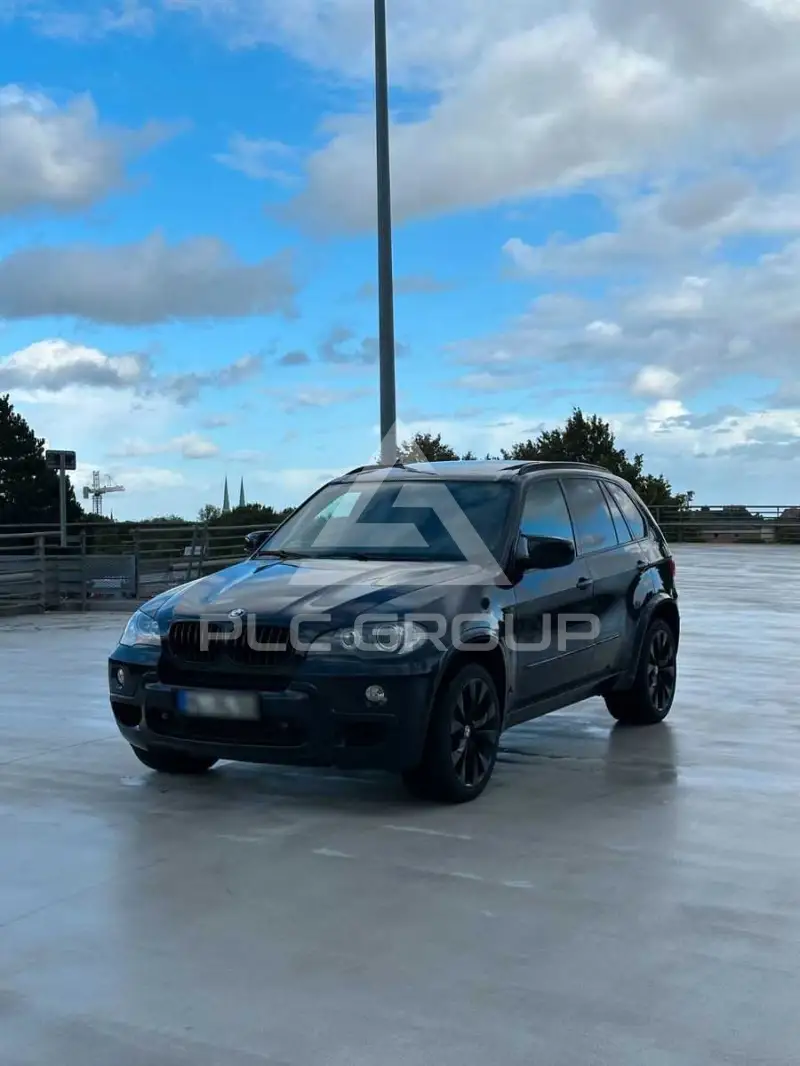2009 BMW X5