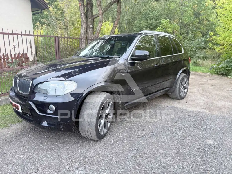 2009 BMW X5