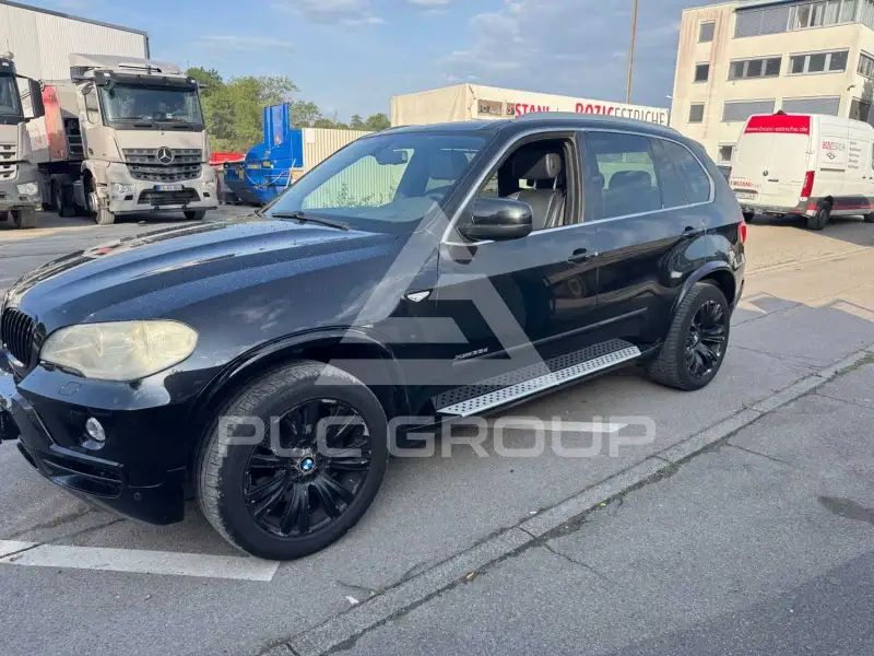 2009 BMW X5