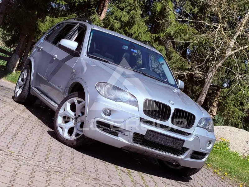 2009 BMW X5