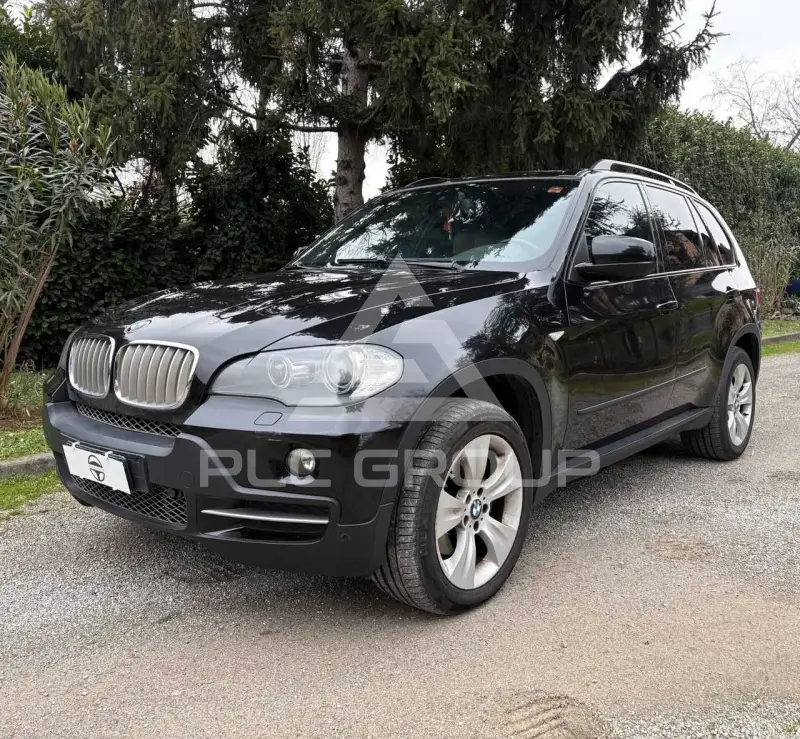 2009 BMW X5