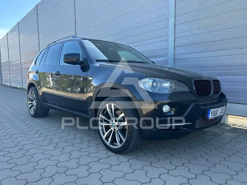 2009 BMW X5
