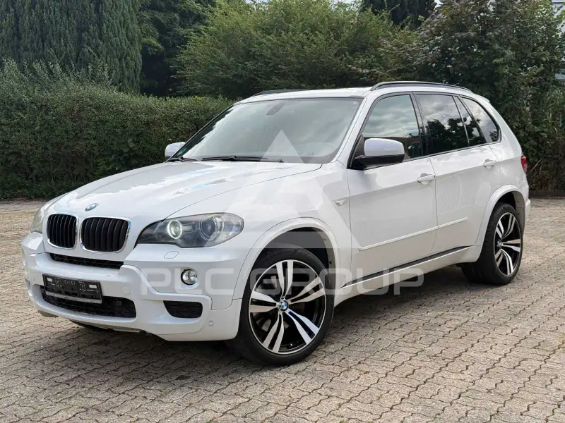 2009 BMW X5