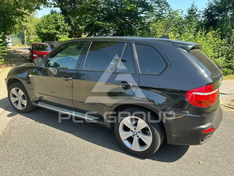 2009 BMW X5