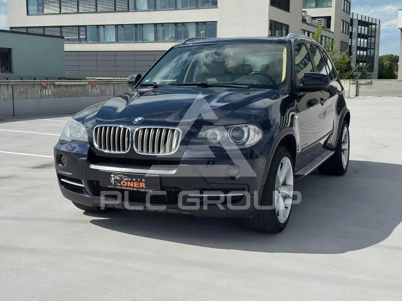 2009 BMW X5
