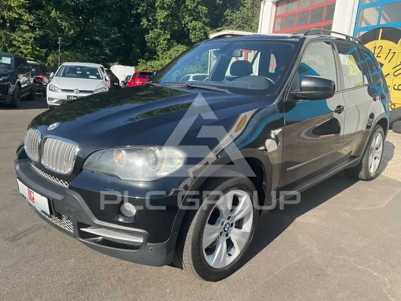 2009 BMW X5