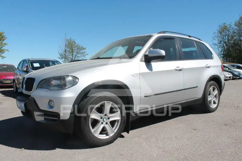 2009 BMW X5