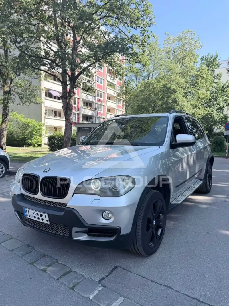 2009 BMW X5