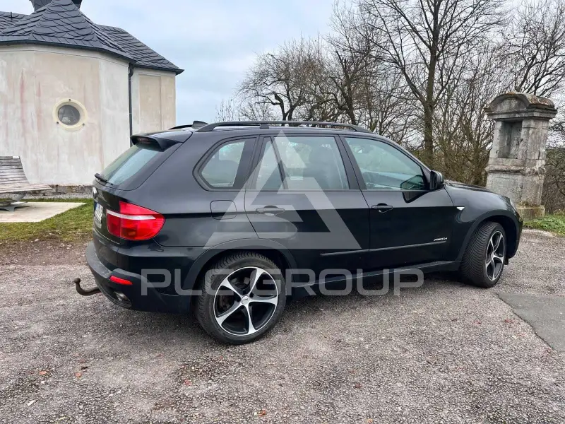 2009 BMW X5