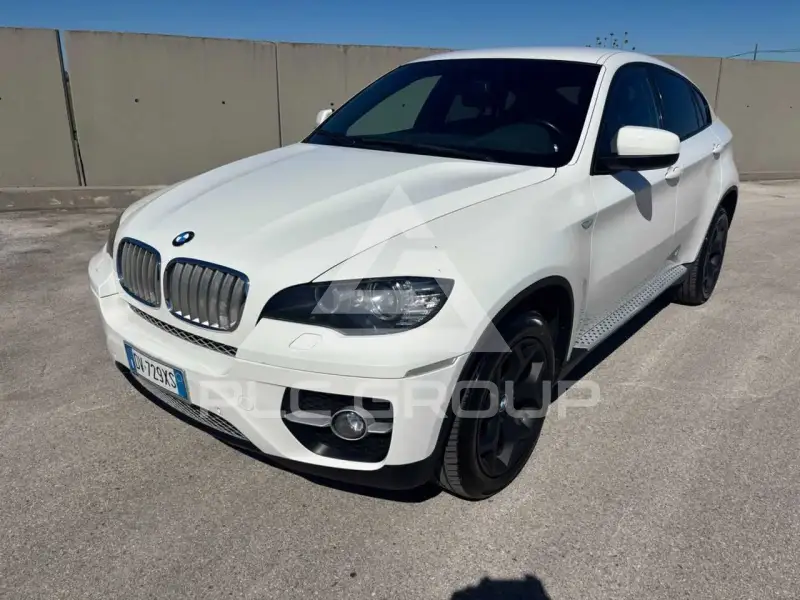 2009 BMW X6