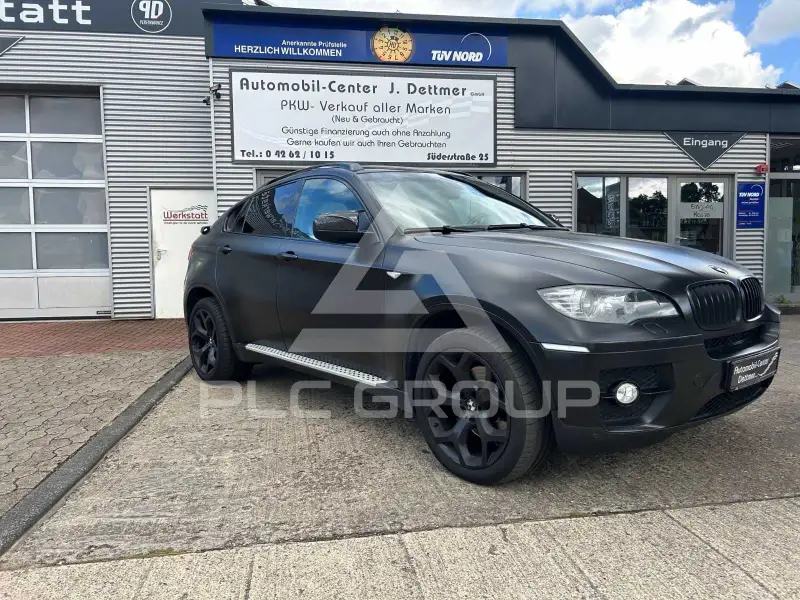 2009 BMW X6
