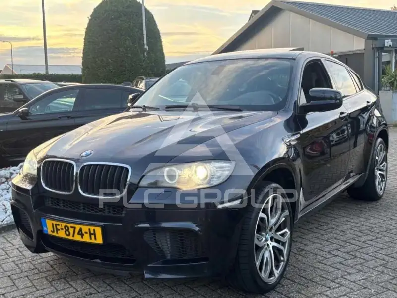 2009 BMW X6